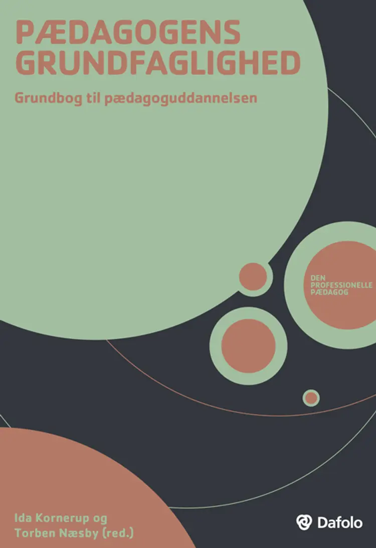Pædagogens grundfaglighed af Lars Qvortrup