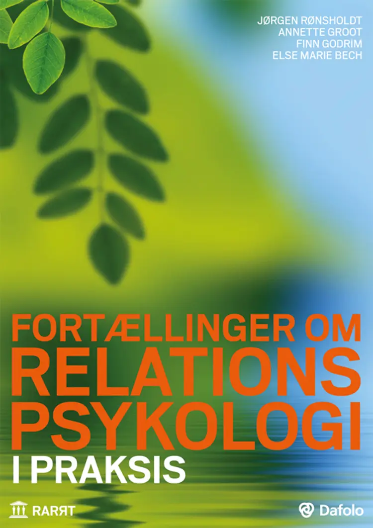 Fortællinger om relationspsykologi af Else Marie Bech