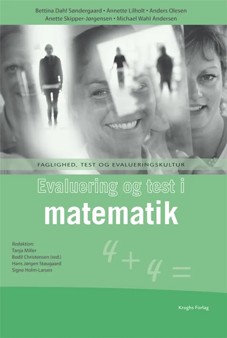 Evaluering og test i matematik af Michael Wahl Andersen