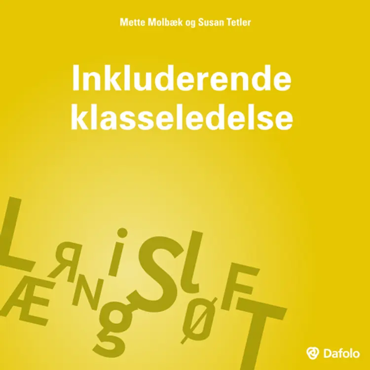 Inkluderende klasseledelse af Susan Tetler