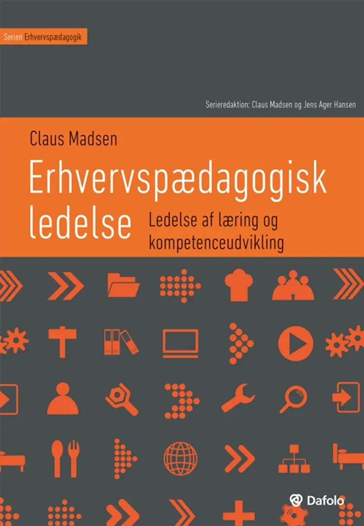 Erhvervspædagogisk ledelse af Claus Madsen