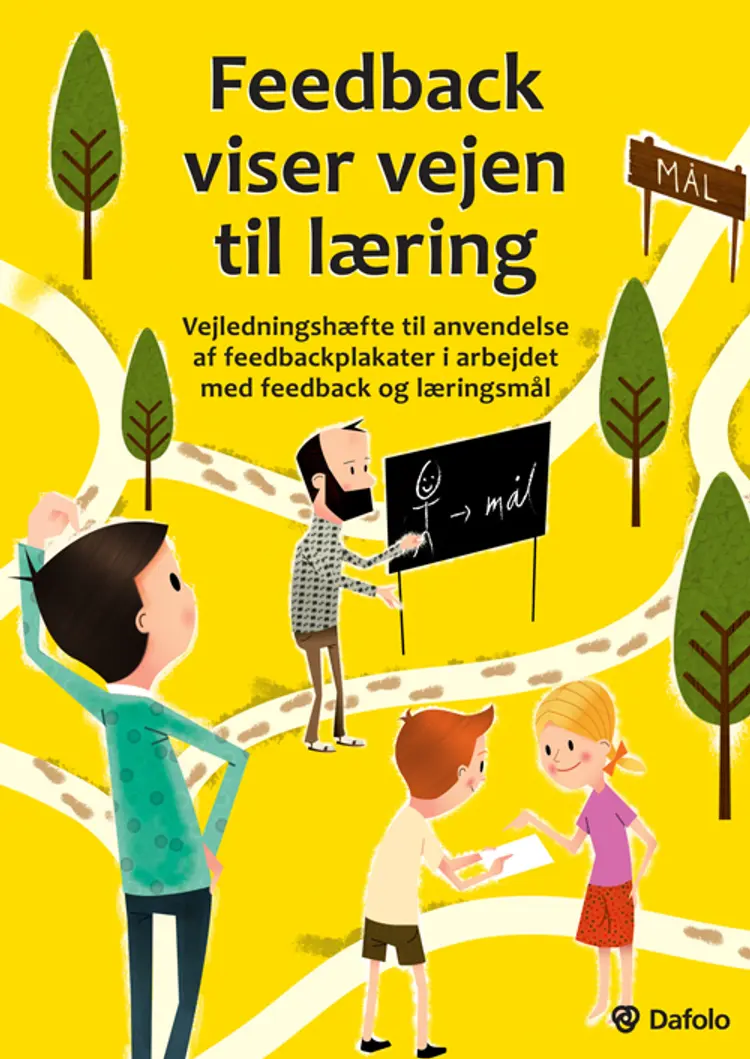 Feedback viser vejen til læring af Kirsten Hyldahl