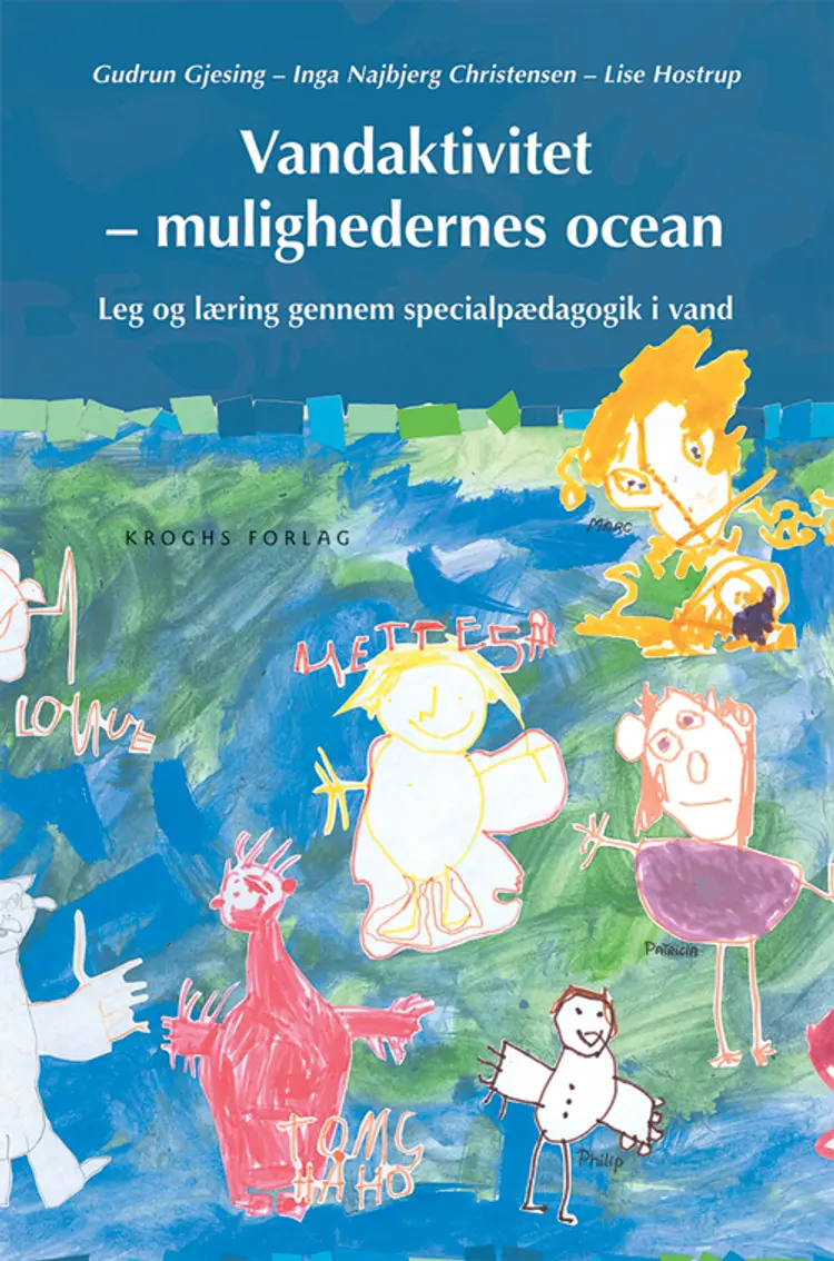 Vandaktivitet - mulighedernes ocean af Gudrun Gjesing