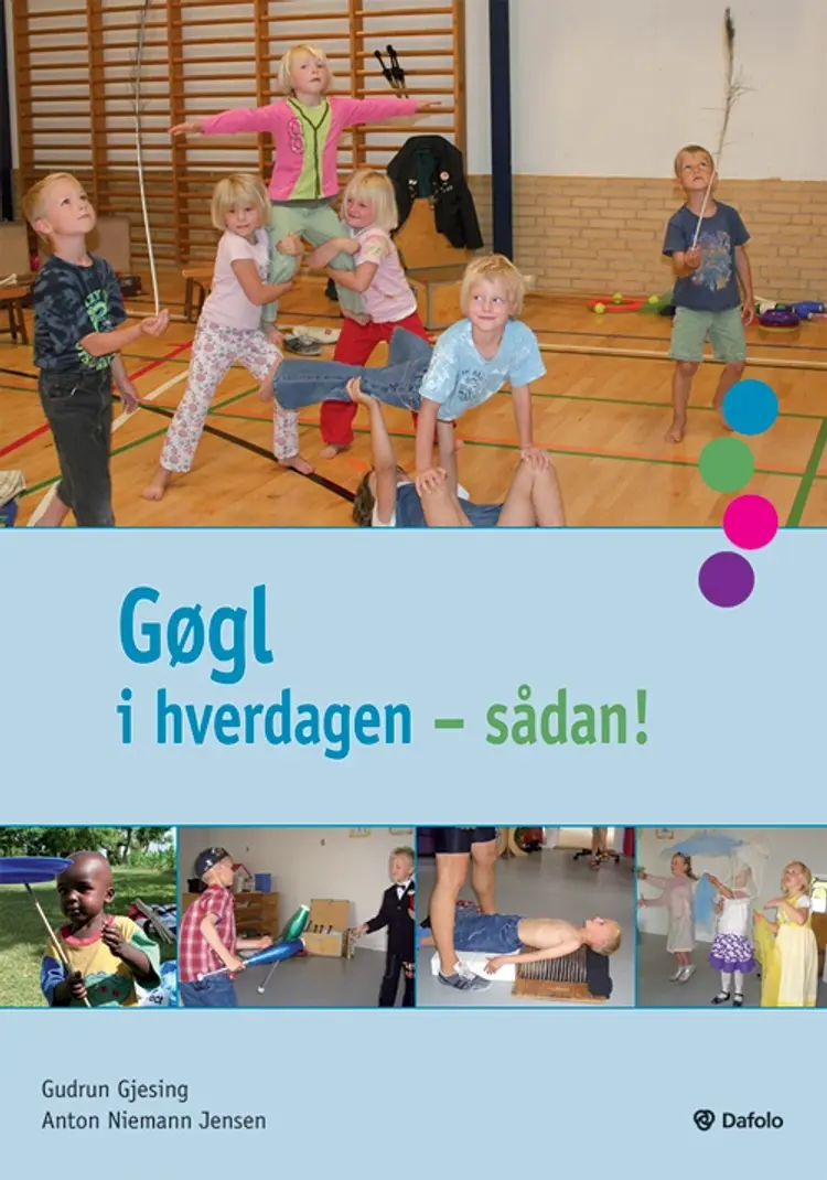 Gøgl i hverdagen - sådan! af Gudrun Gjesing