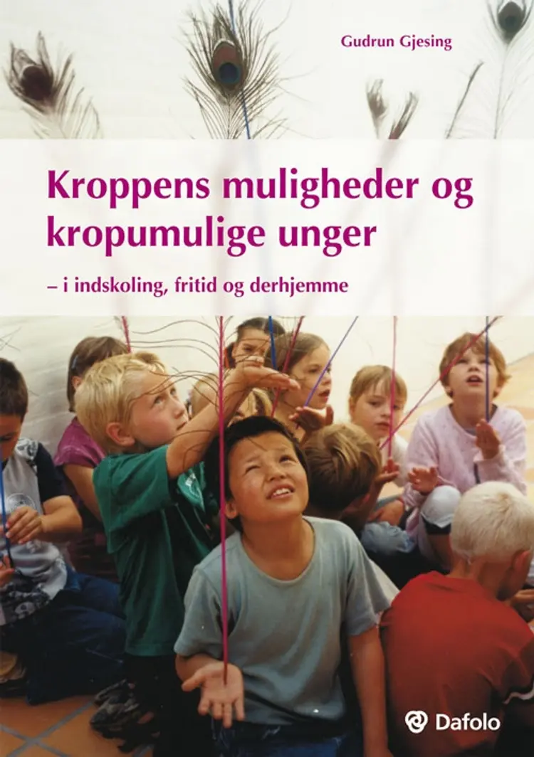 Kroppens muligheder og kropumulige unger af Gudrun Gjesing