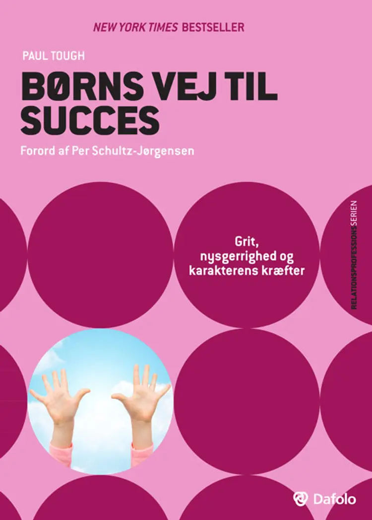 Børns vej til succes af Paul Tough
