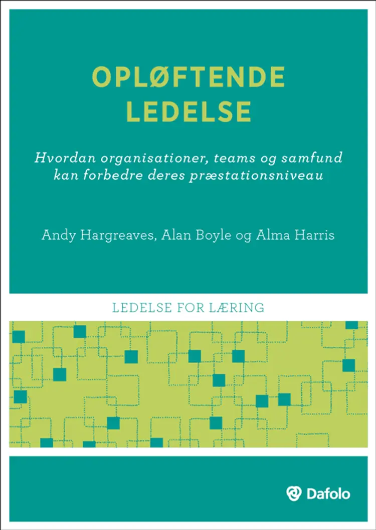 Opløftende ledelse af Andy Hargreaves
