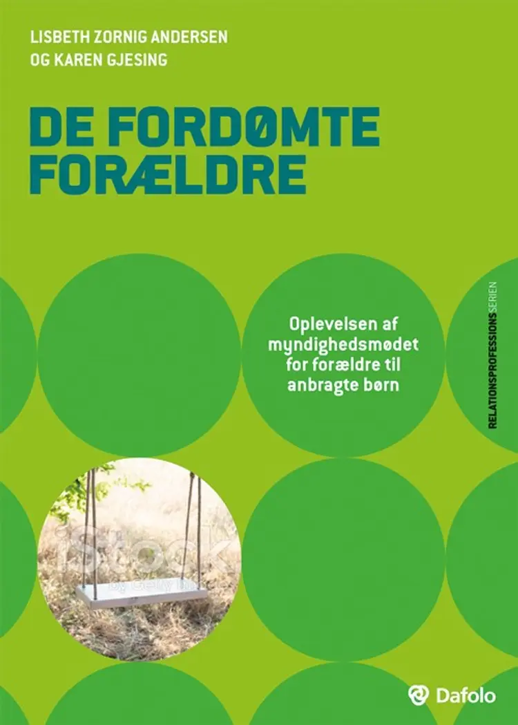 De fordømte forældre af Lisbeth Zornig Andersen
