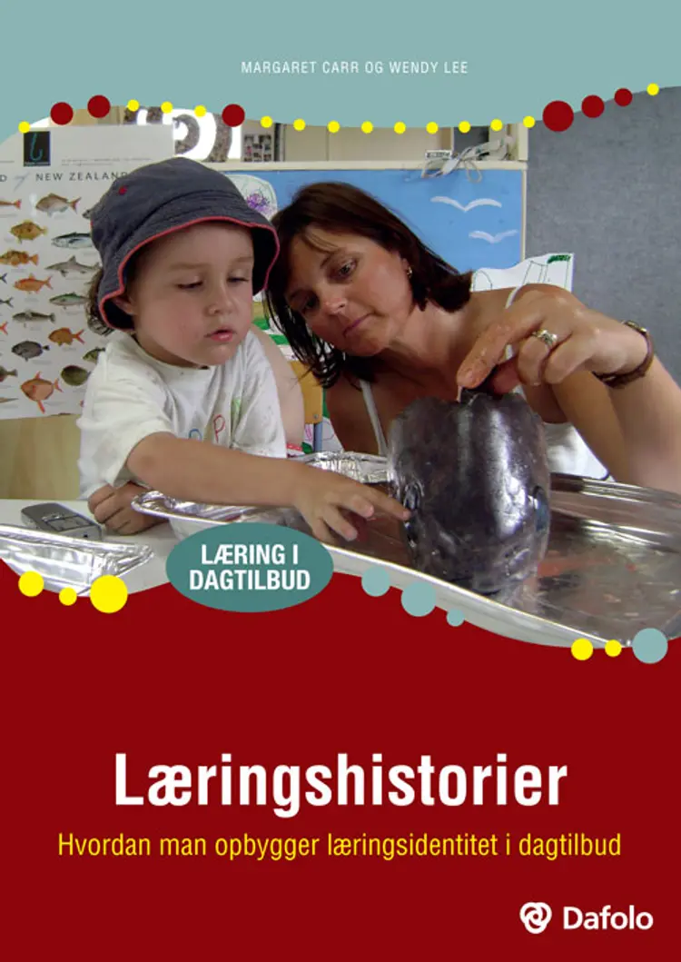 Læringshistorier af Margaret Carr