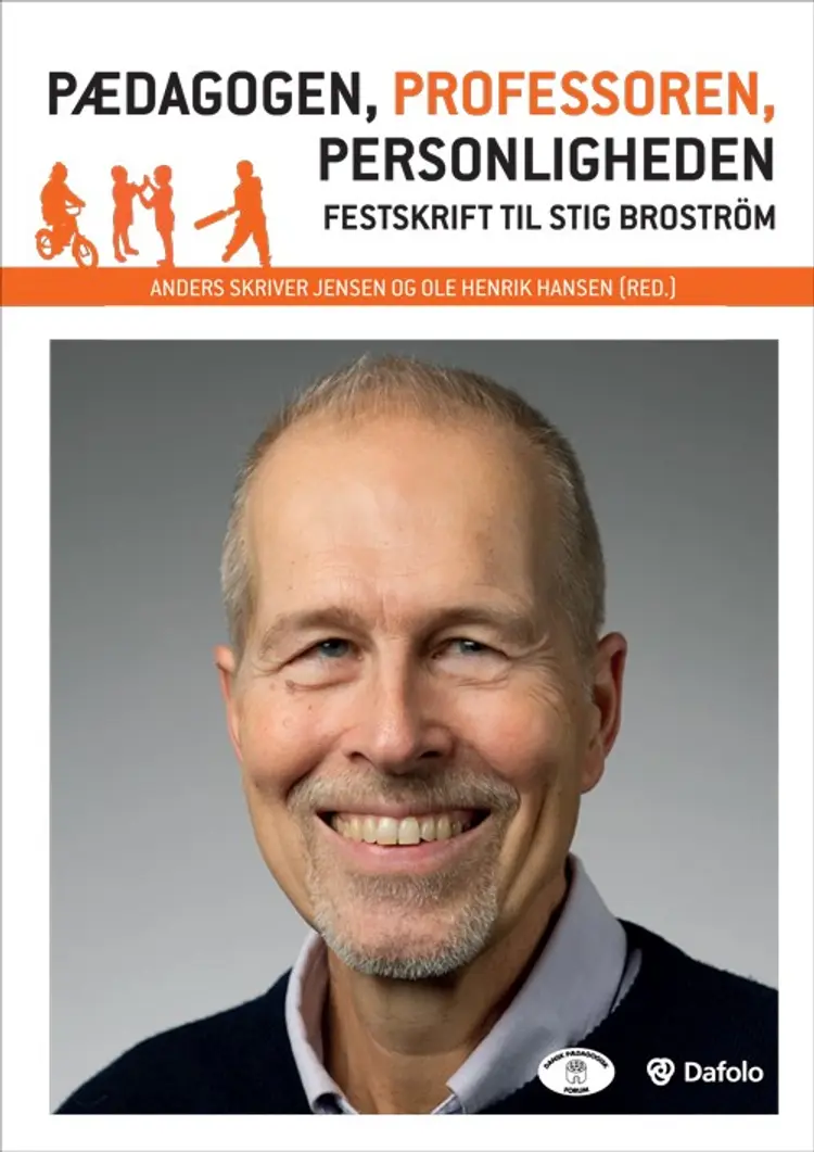 Pædagogen, professoren, personligheden af Lars Qvortrup