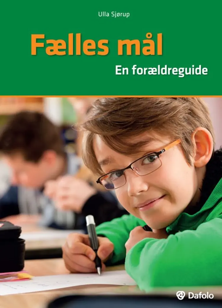 Fælles Mål af Ulla Sjørup