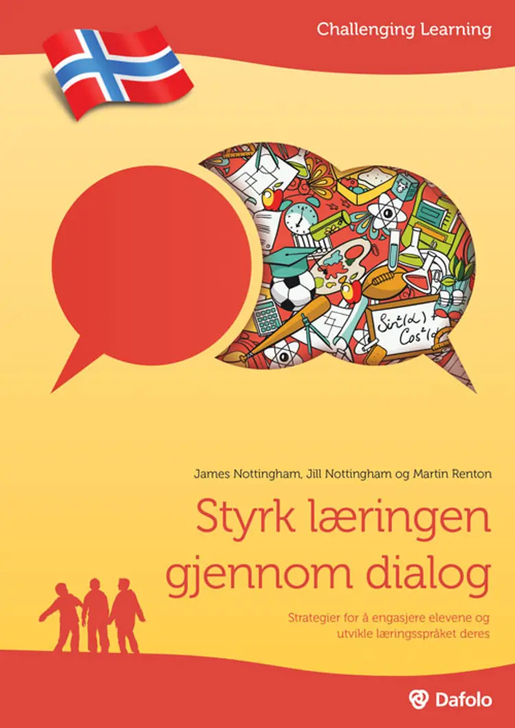 Styrk læringen gjennom dialog af James Nottingham
