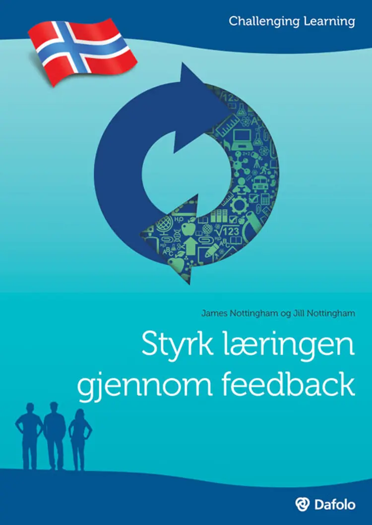 Styrk læringen gjennom feedback af James Nottingham