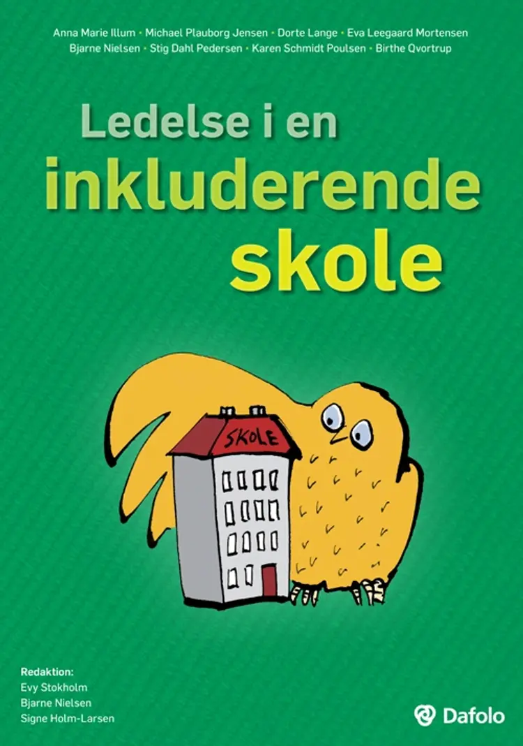 Ledelse i en inkluderende skole af Bjarne Nielsen