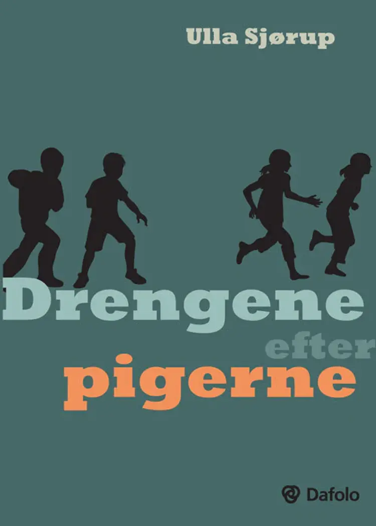 Drengene efter pigerne af Ulla Sjørup