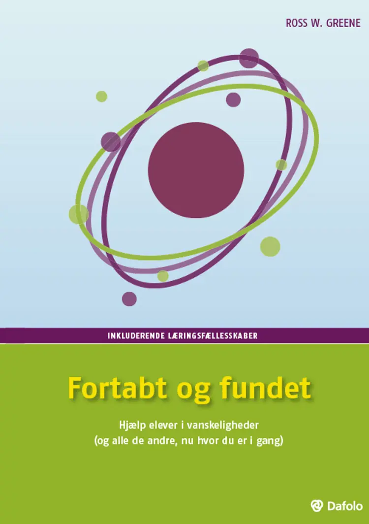Fortabt og fundet af Ross W. Greene