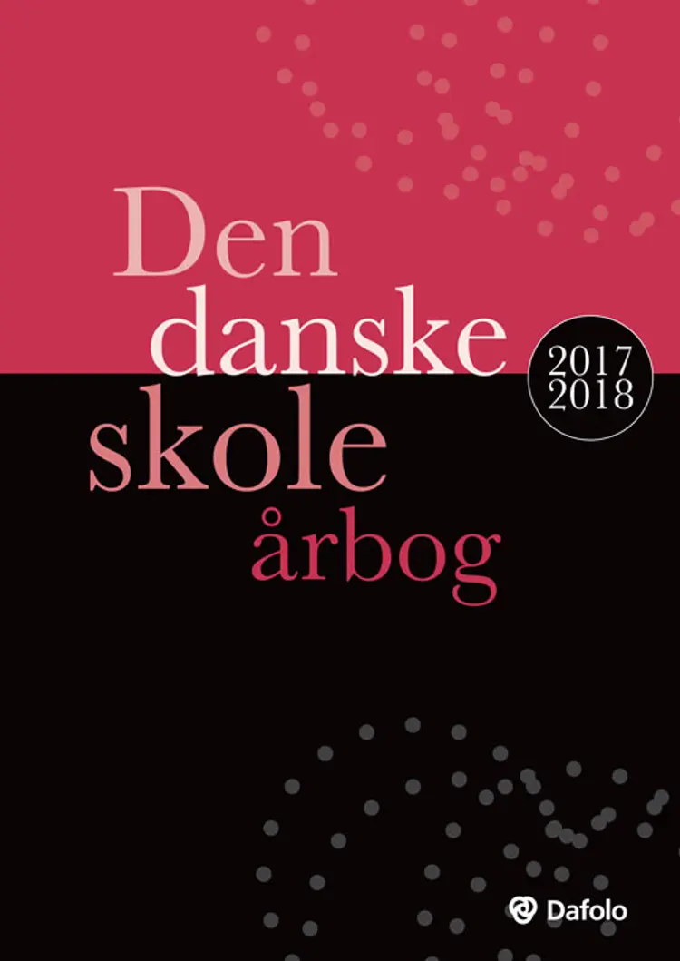 Den danske skoleårbog