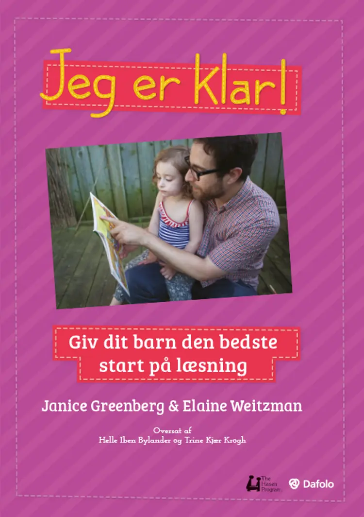 Jeg er klar! af Trine Kjær Krogh