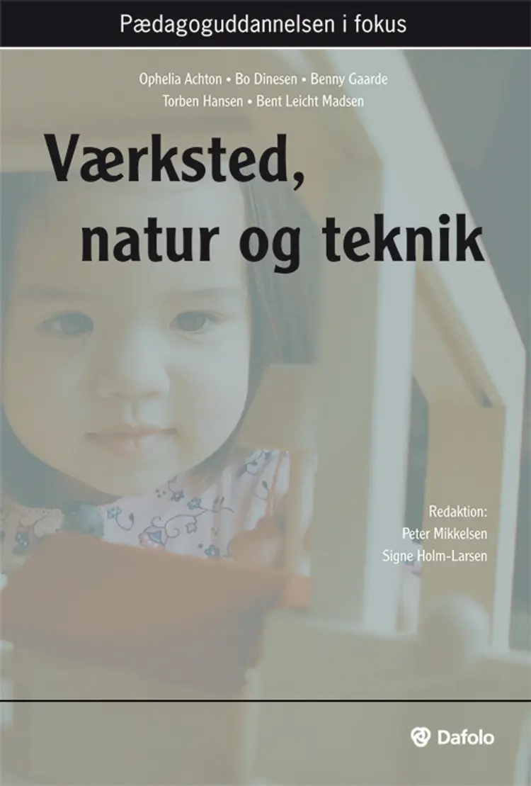 Værksted, natur og teknik af Torben Hansen