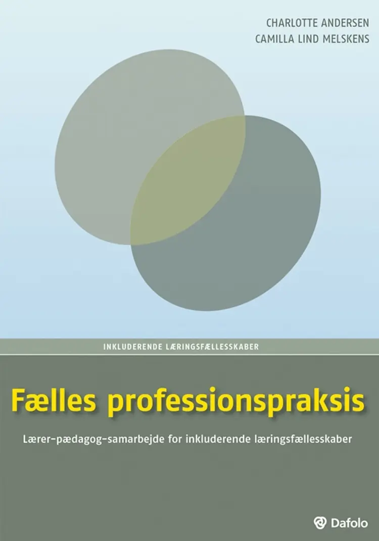 Flles professionspraksis af Camilla Lind Melskens