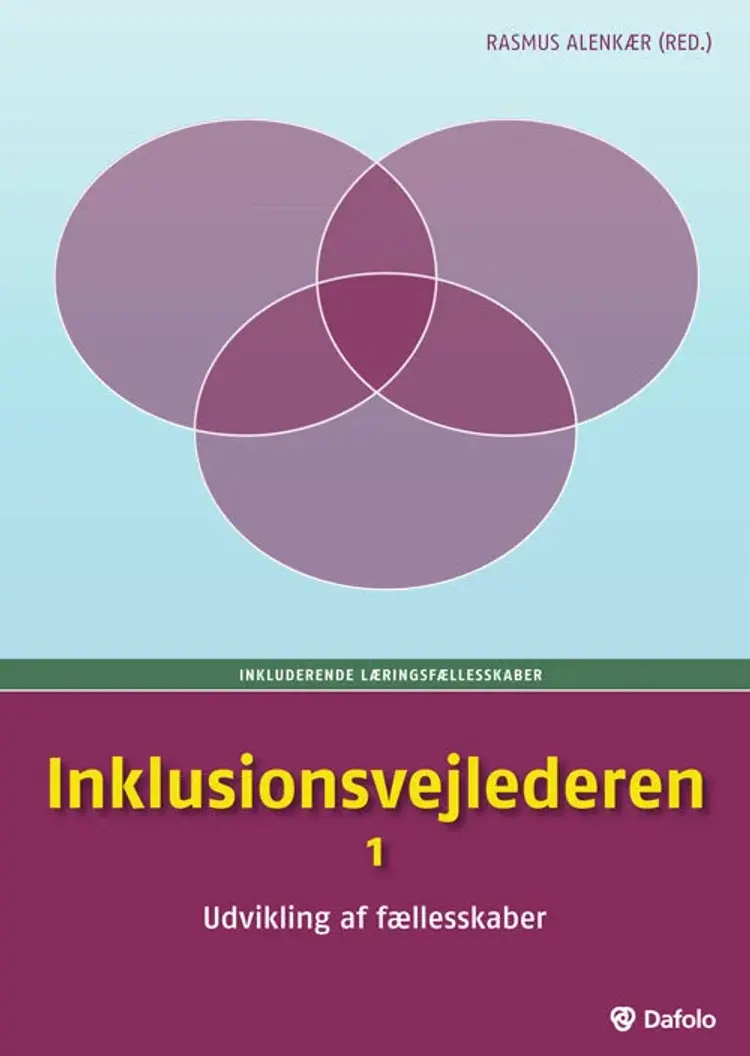 Inklusionsvejlederen 1 af Rasmus Alenkær