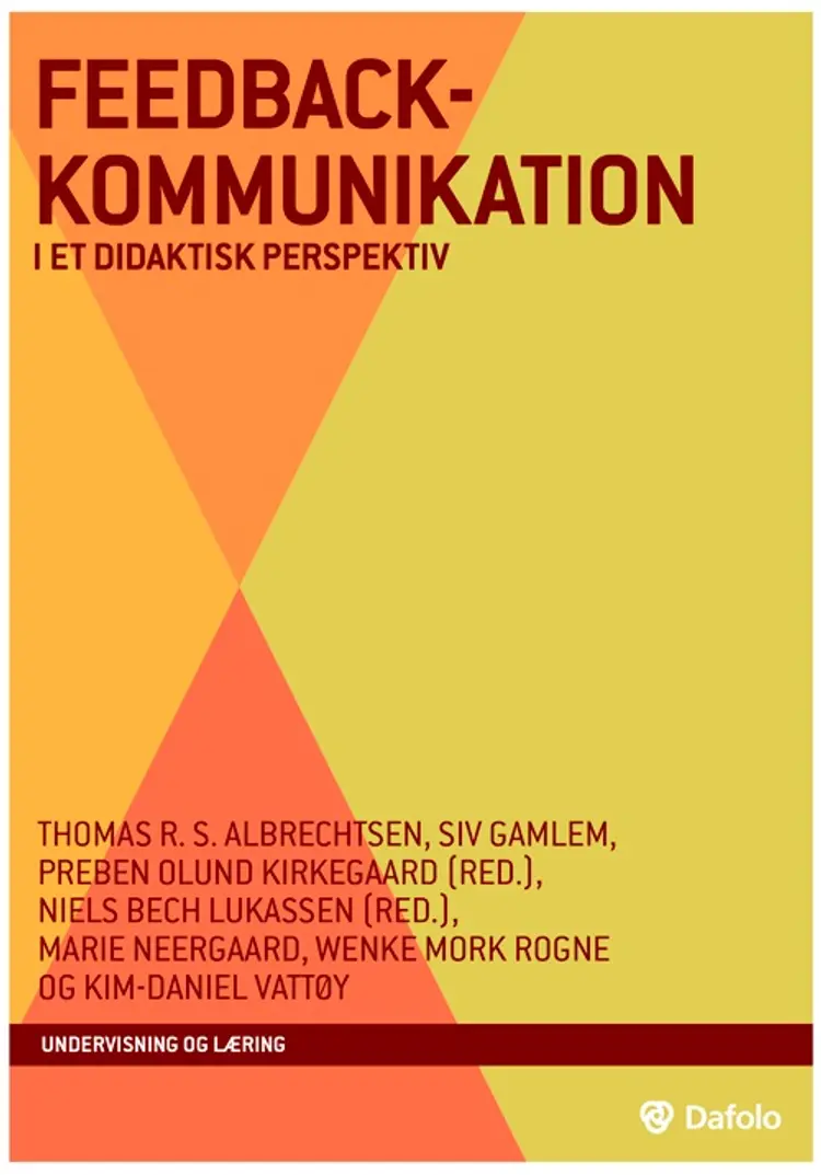 Feedbackkommunikation af Thomas R. S. Albrechtsen