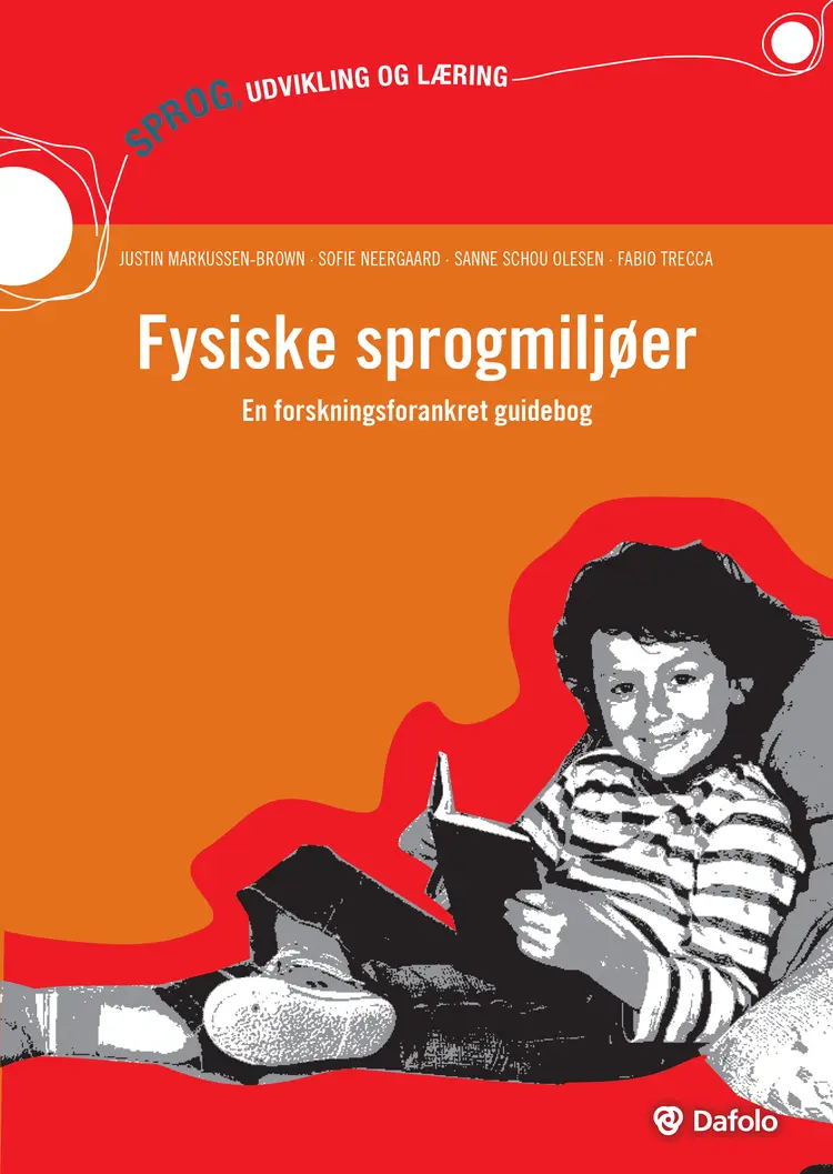 Fysiske sprogmiljøer af Justin Markussen-Brown