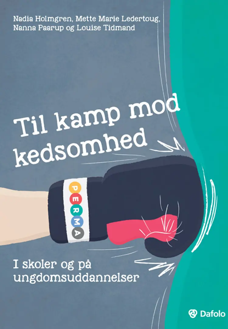 Til kamp mod kedsomhed af Nanna Paarup