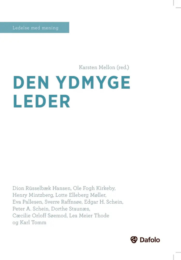 Den ydmyge leder af Ole Fogh Kirkeby