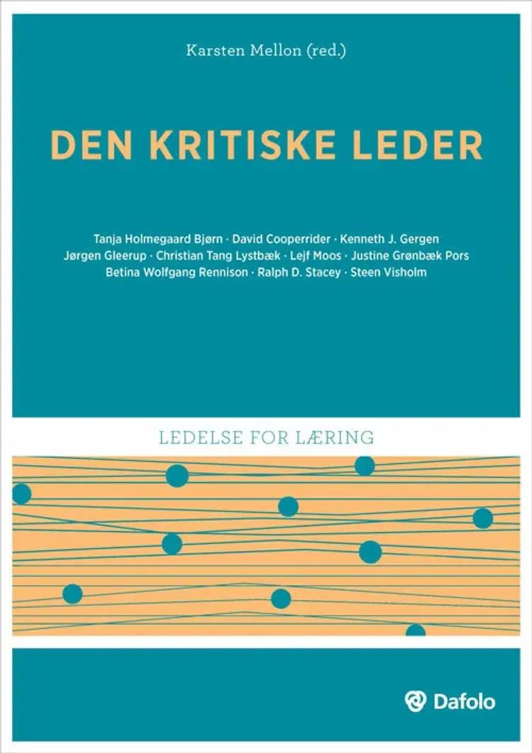 Den kritiske leder af Lejf Moos