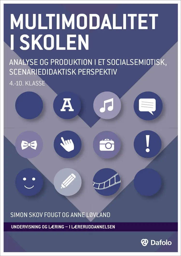 Multimodalitet i skolen af Simon Skov Fougt