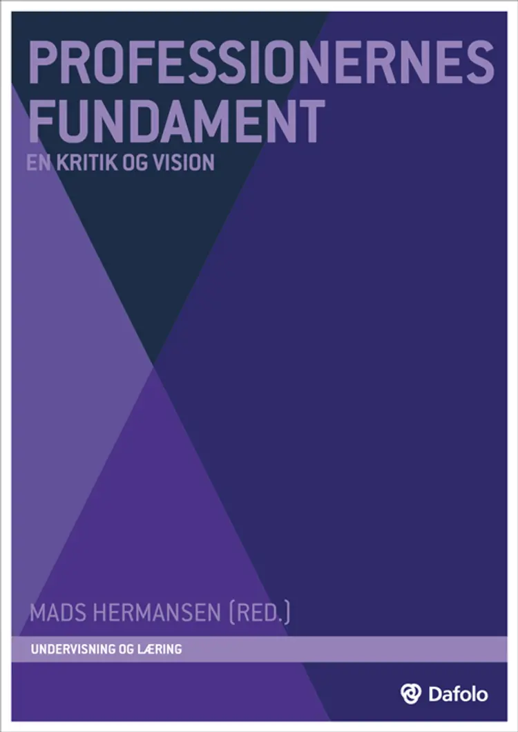Professionernes fundament af Mads Hermansen