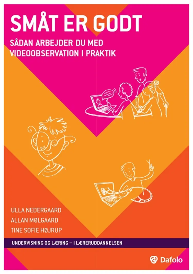 Småt er godt af Tine Sofie Høirup