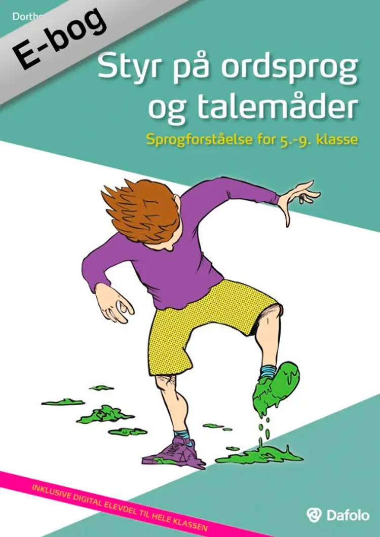 Styr på ordsprog og talemåder af Tom Kristensen