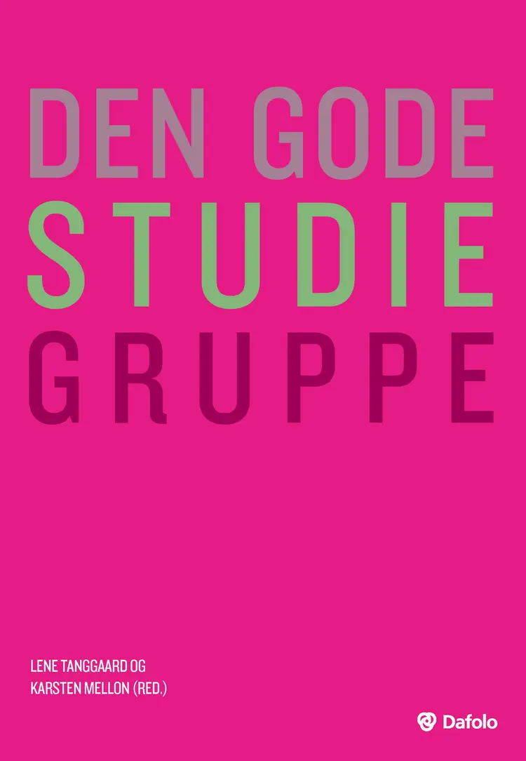 Den gode studiegruppe af Thomas Harboe