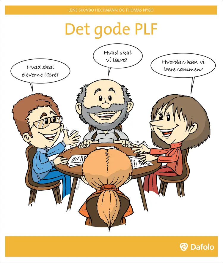 Det gode PLF af Lene Skovbo Heckmann