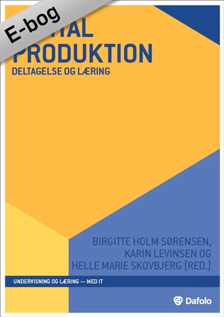 Digital produktion af Birgitte Holm Sørensen