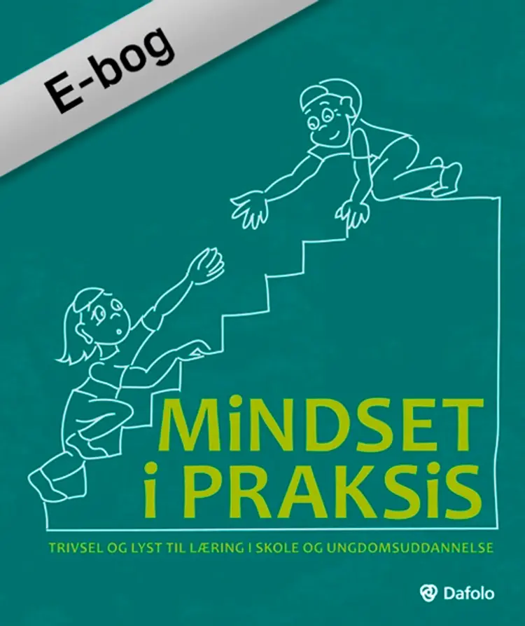 Mindset i praksis af Berit Johannsen
