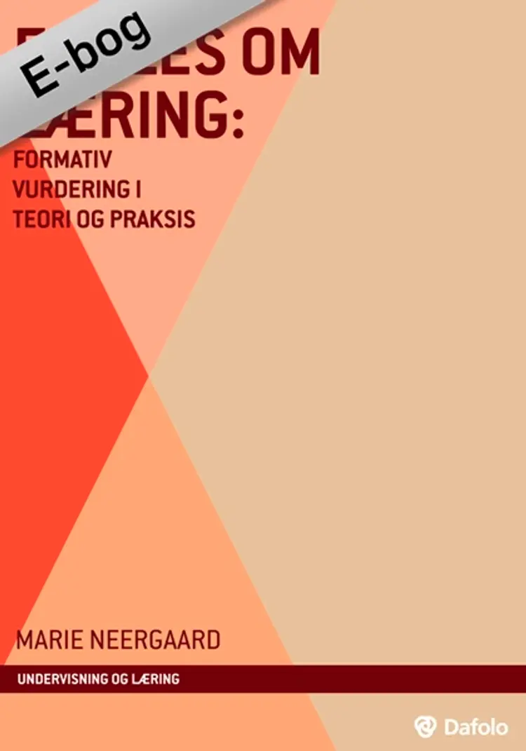 Fælles om læring af Marie Neergaard