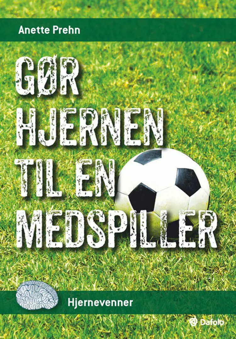 Gør hjernen til en medspiller (Pakke med 10 stk.) af Anette Prehn