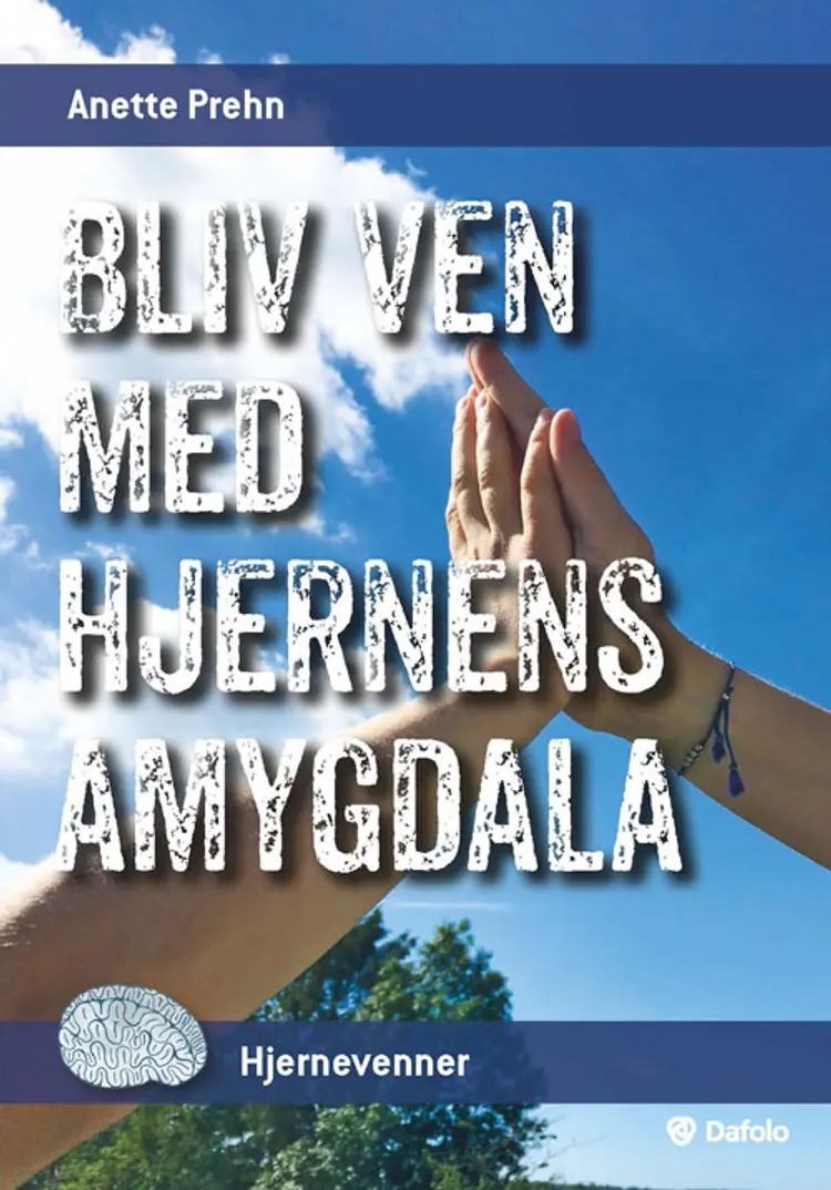 Bliv ven med hjernens amygdala (Pakke med 30 stk.) af Anette Prehn