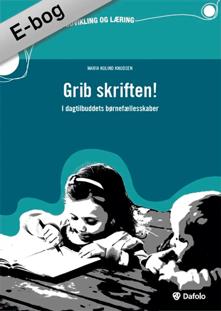 Grib skriften af Maria Kolind Knudsen