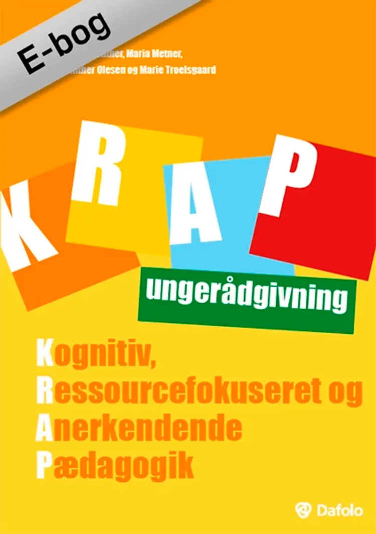 KRAP ungerådgivning af Lene Metner
