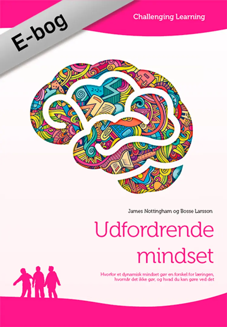 Udfordrende mindset af James Nottingham