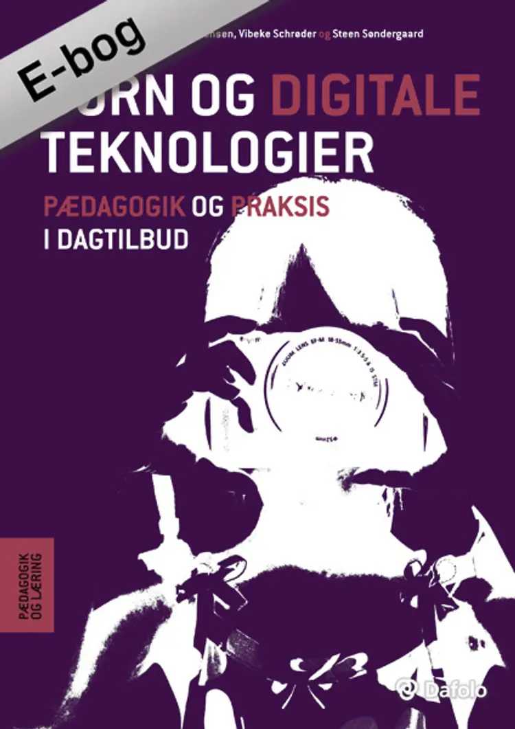 Børn og digitale teknologier af Ole Christensen