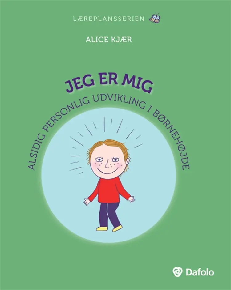 Jeg er mig af Alice Kjær