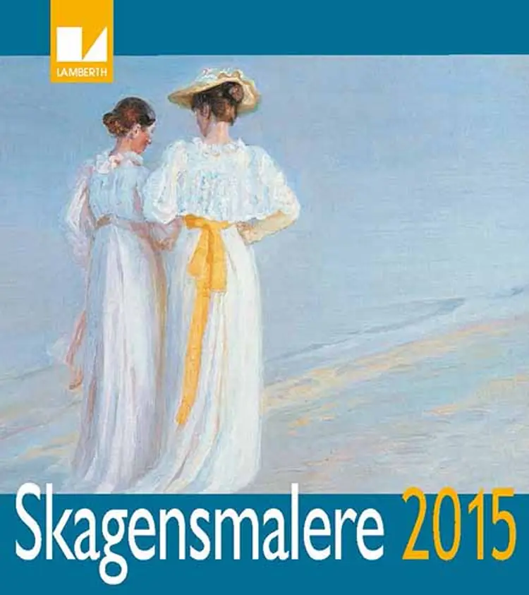 Skagen kalender 2015