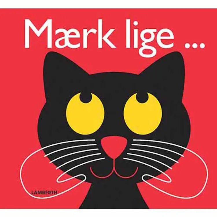Mærk lige af PatrickGeorge
