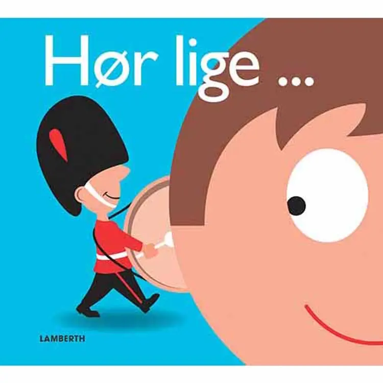 Hør lige af PatrickGeorge