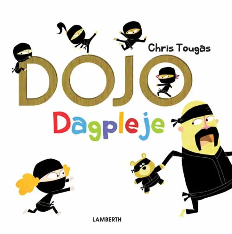 Dojo dagpleje af Chris Tougas